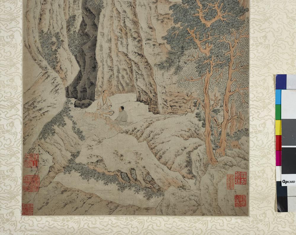 图片[8]-hanging scroll; painting BM-1979-0625-0.1-China Archive